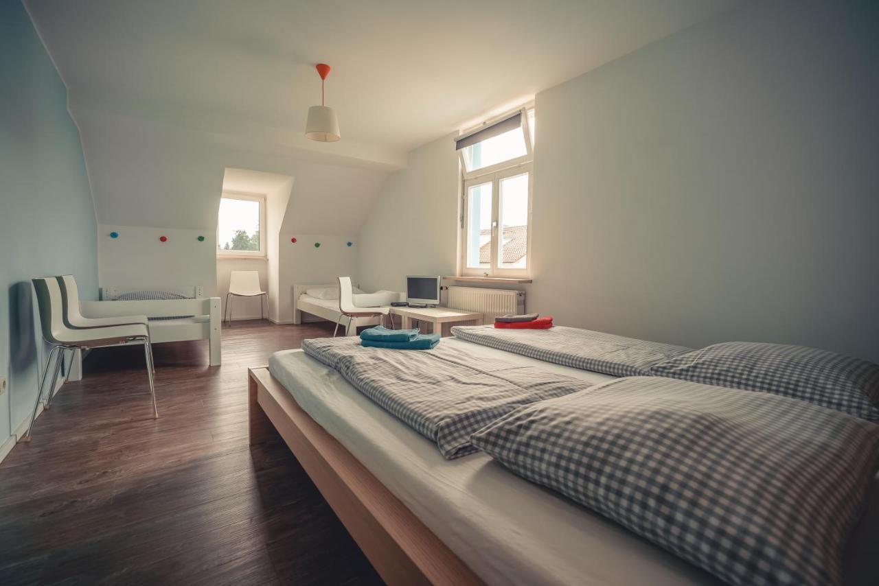 See-Hostel Wasserburg Eksteriør billede