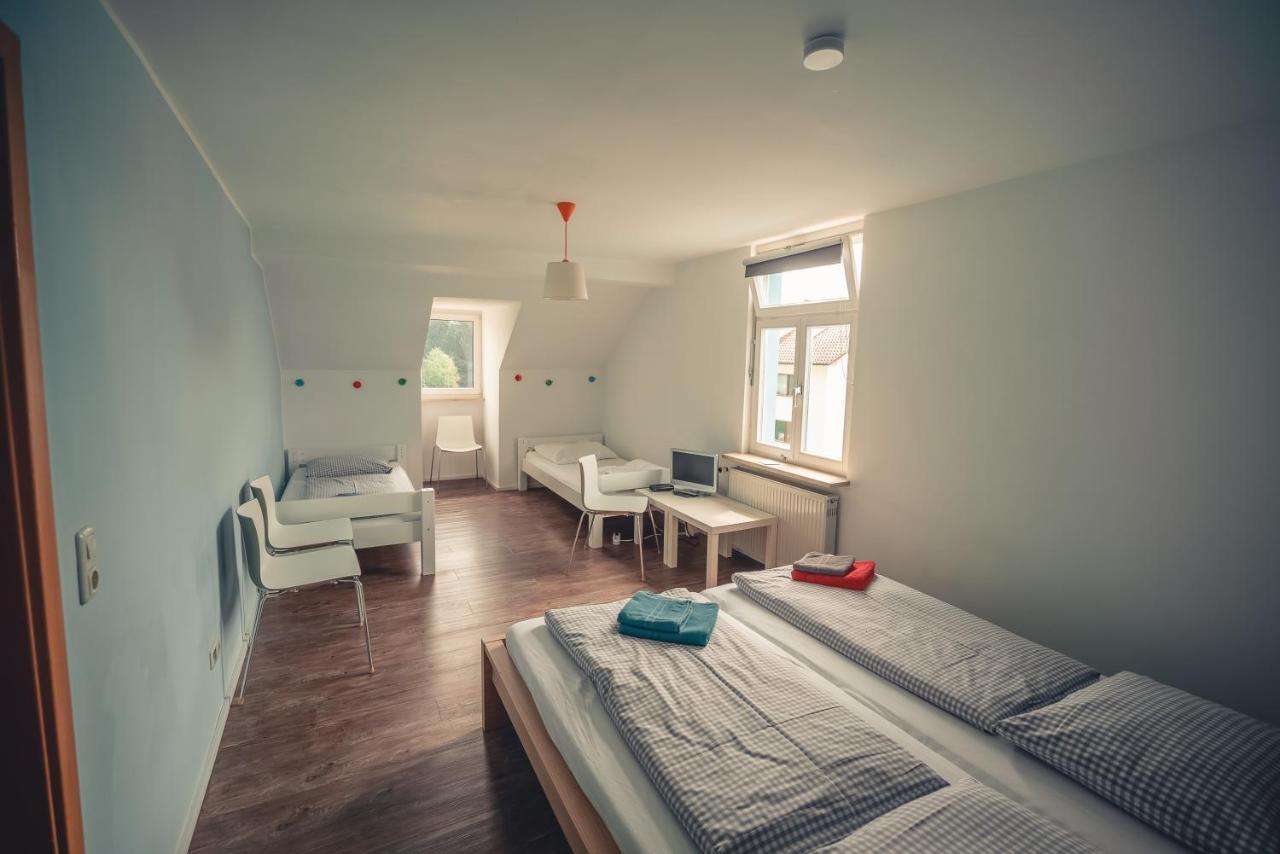 See-Hostel Wasserburg Eksteriør billede