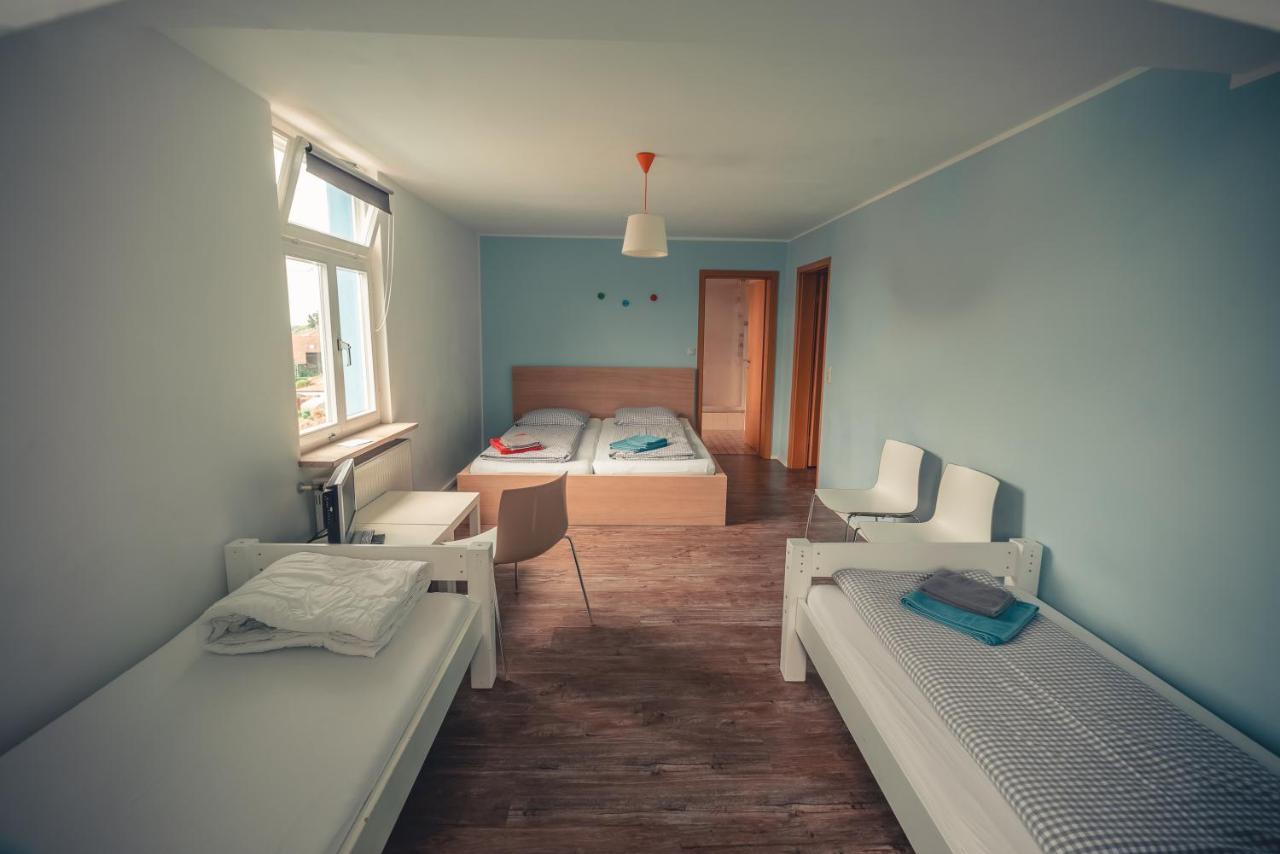 See-Hostel Wasserburg Eksteriør billede