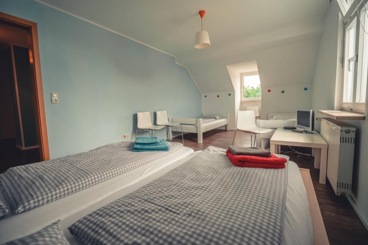 See-Hostel Wasserburg Eksteriør billede
