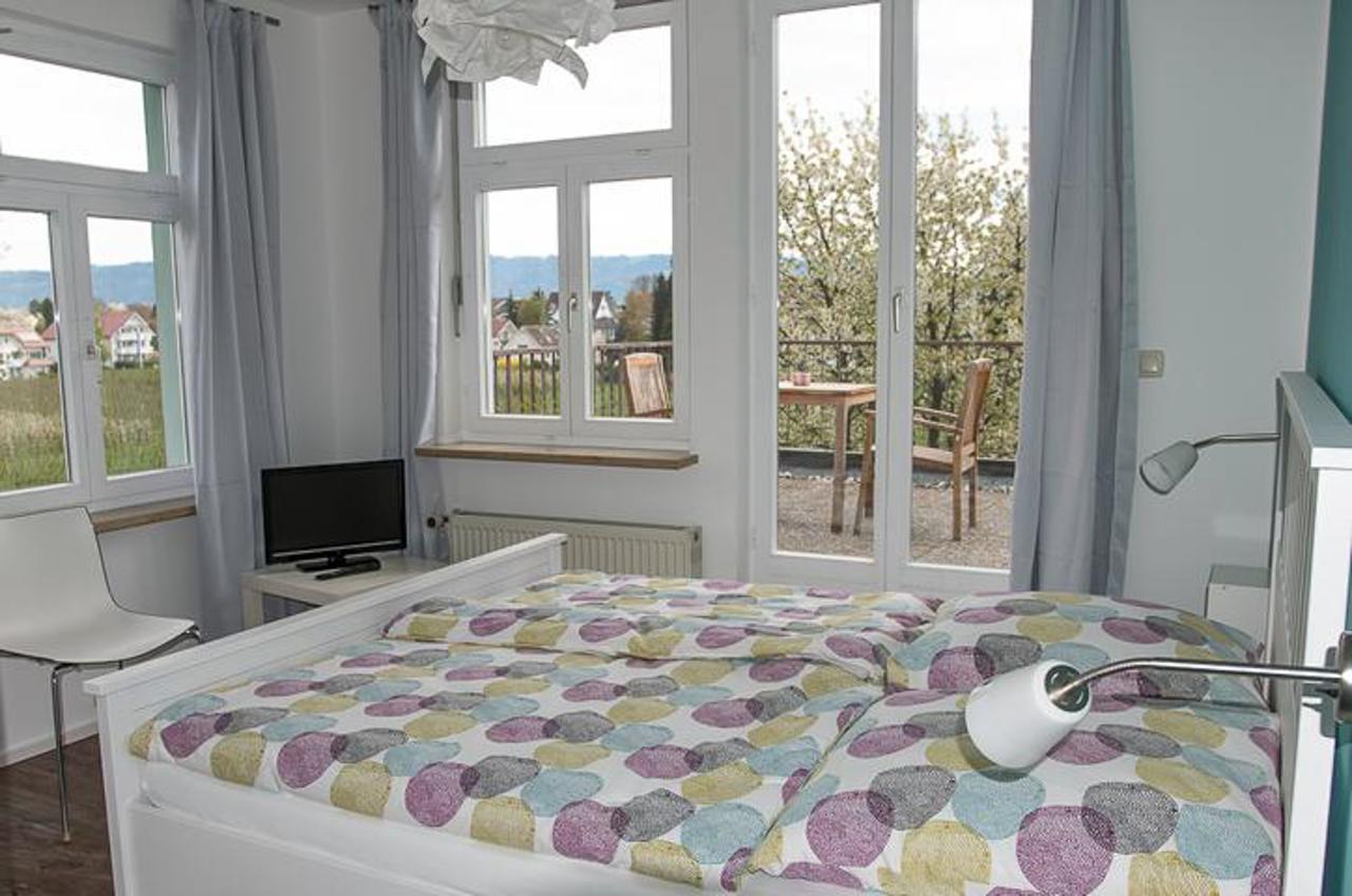 See-Hostel Wasserburg Eksteriør billede
