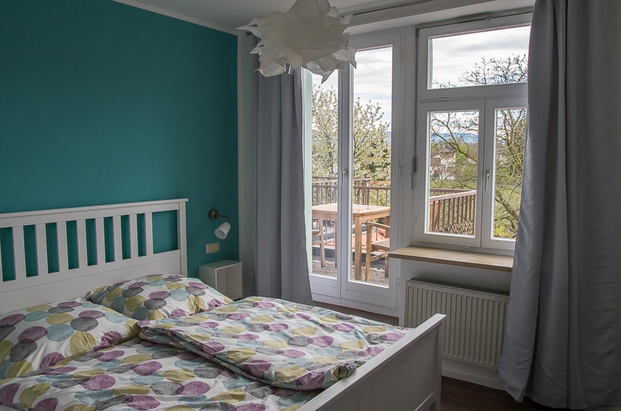 See-Hostel Wasserburg Eksteriør billede