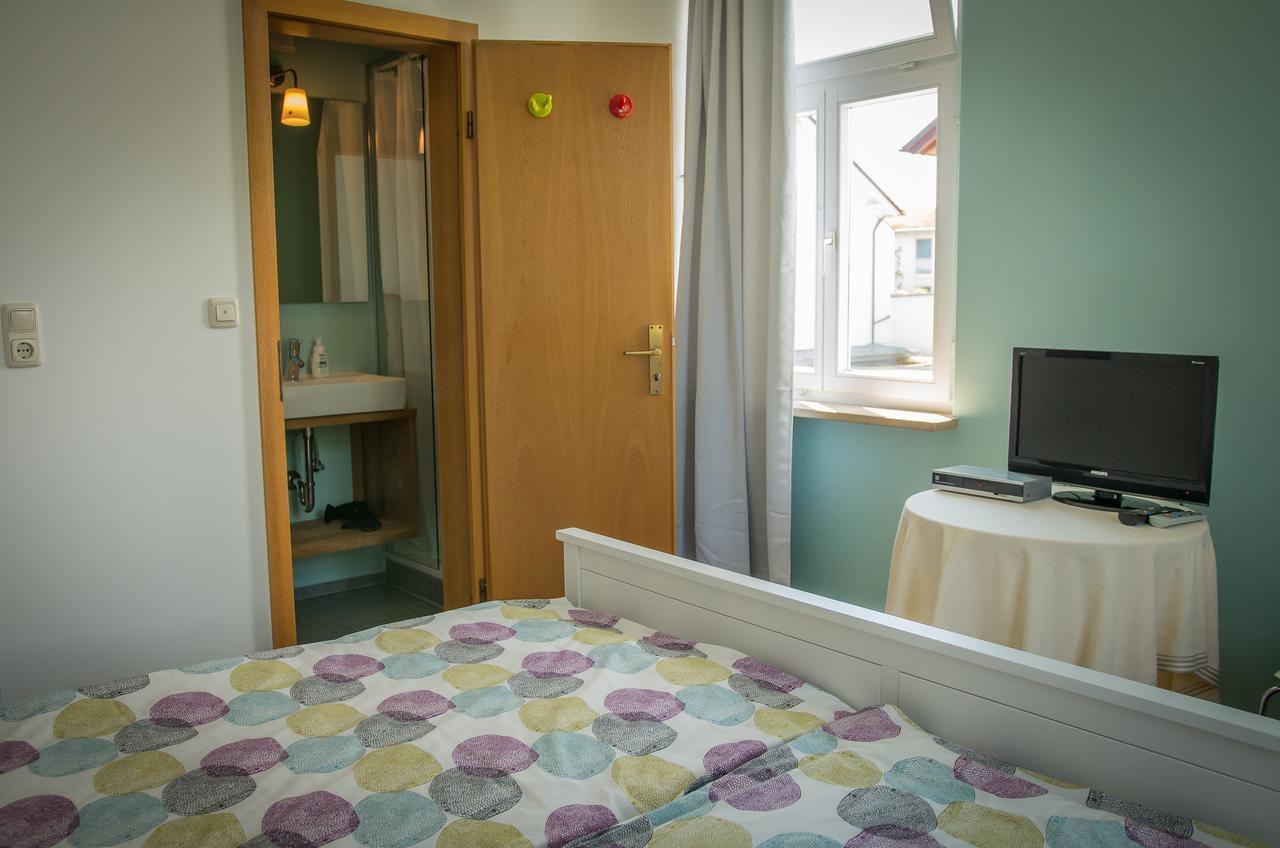 See-Hostel Wasserburg Eksteriør billede