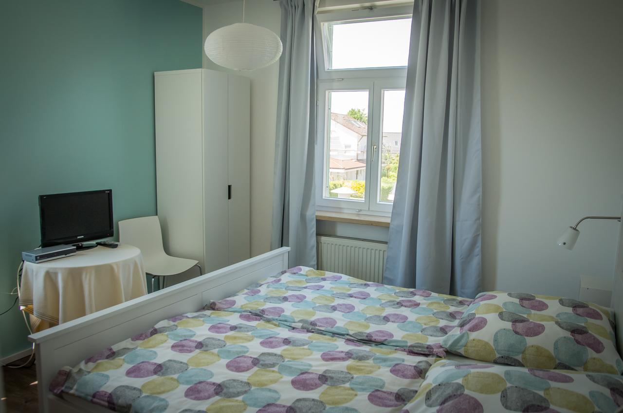 See-Hostel Wasserburg Eksteriør billede