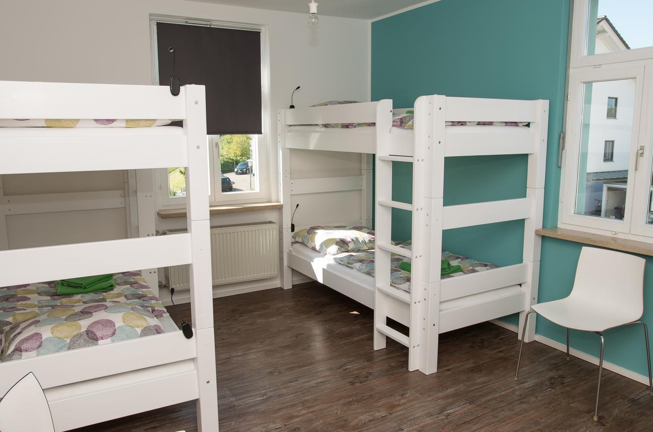 See-Hostel Wasserburg Eksteriør billede