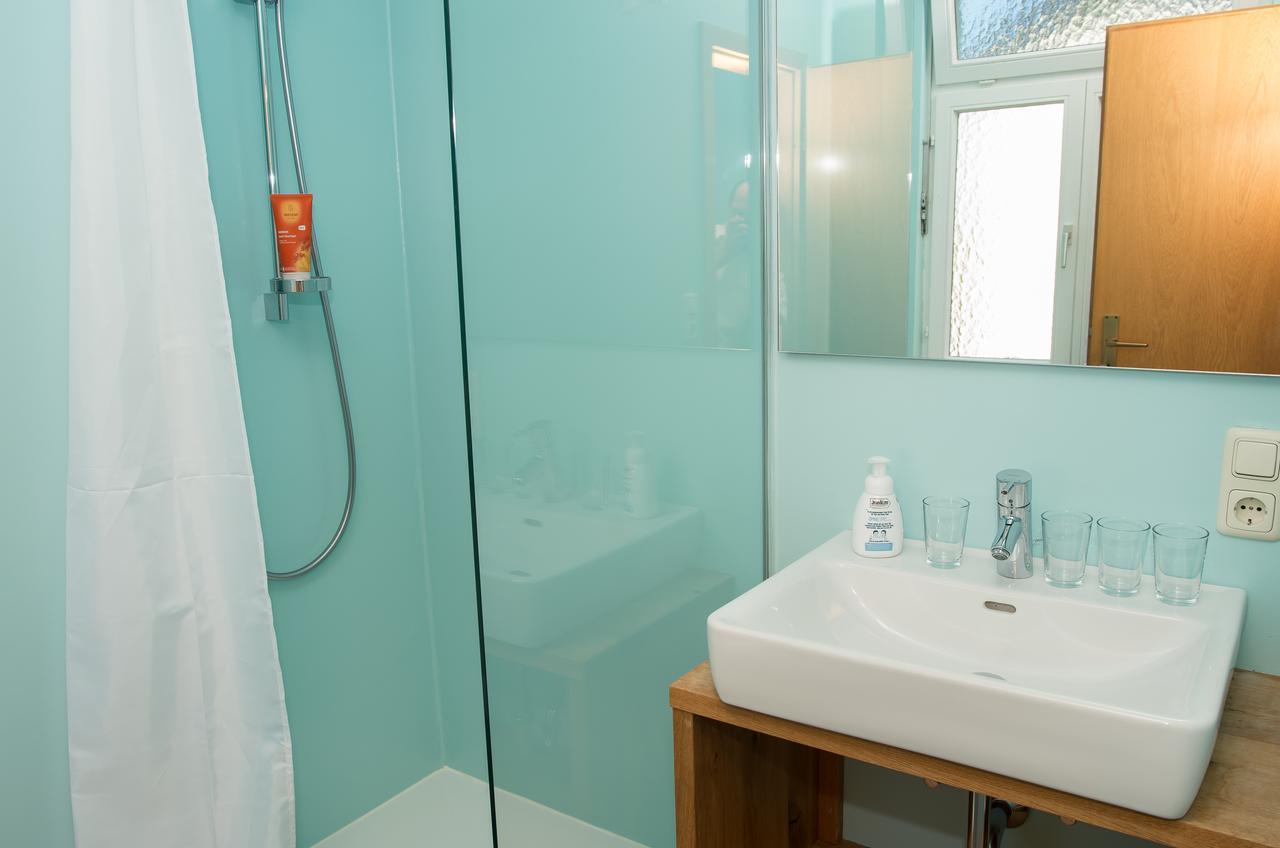 See-Hostel Wasserburg Eksteriør billede