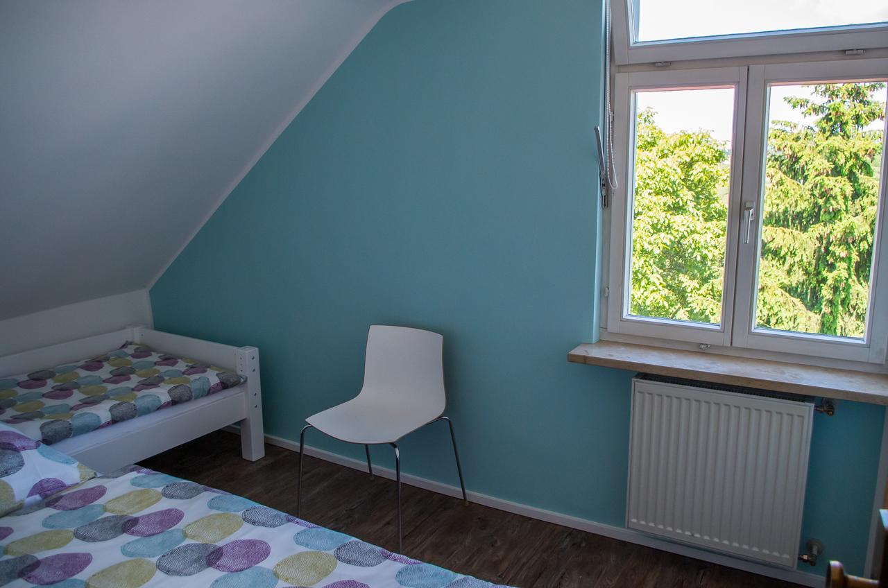See-Hostel Wasserburg Eksteriør billede