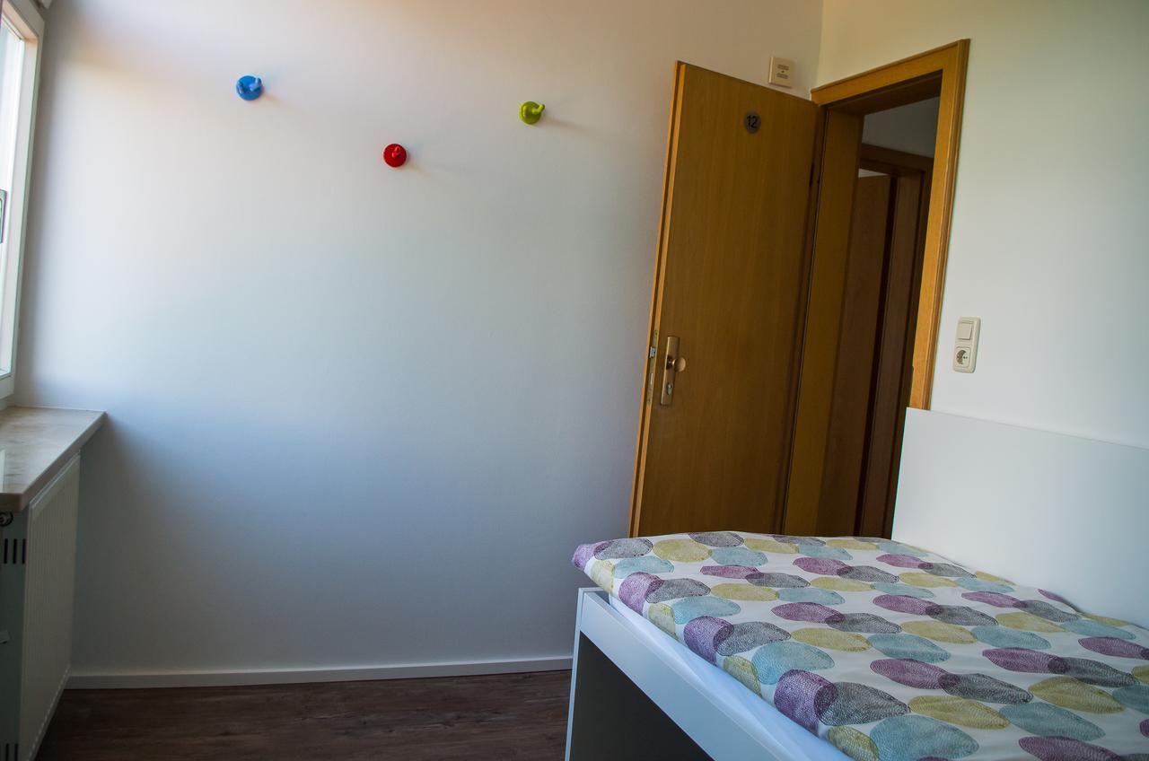 See-Hostel Wasserburg Eksteriør billede