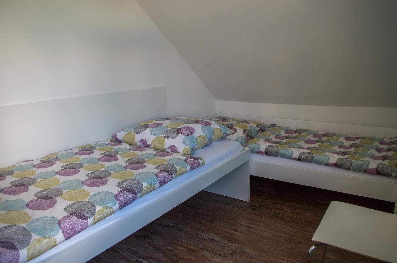 See-Hostel Wasserburg Eksteriør billede