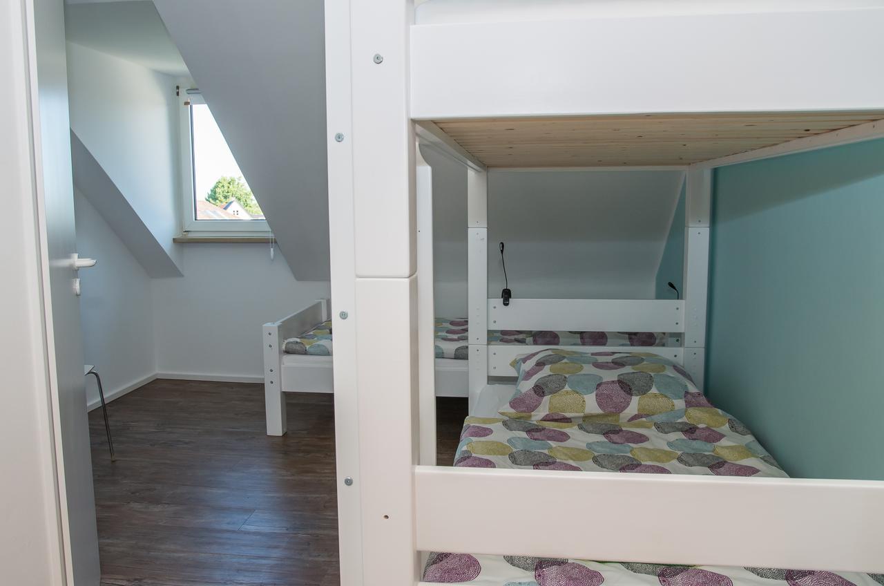 See-Hostel Wasserburg Eksteriør billede