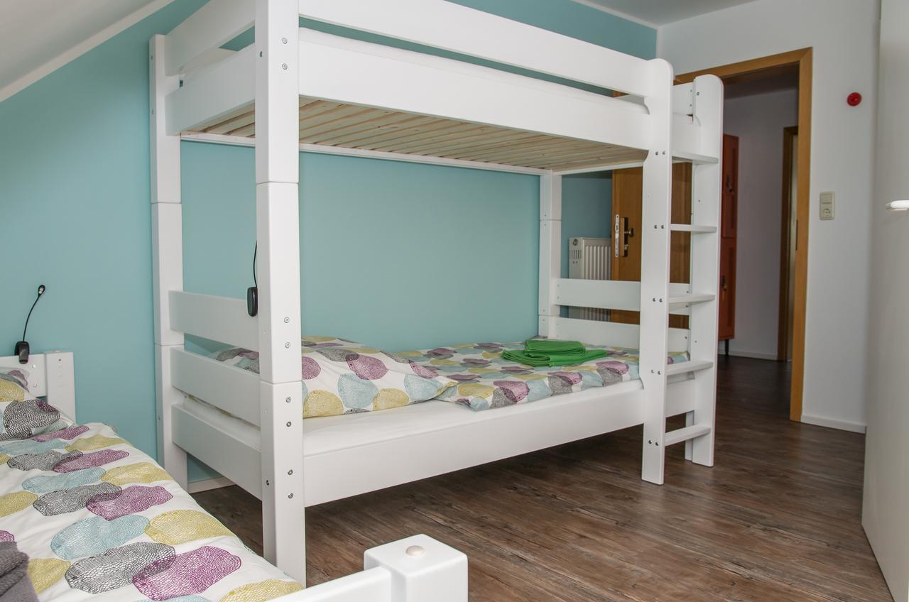 See-Hostel Wasserburg Eksteriør billede