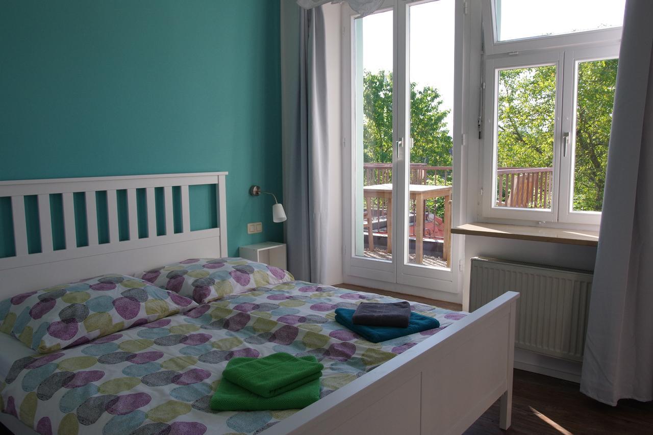 See-Hostel Wasserburg Eksteriør billede
