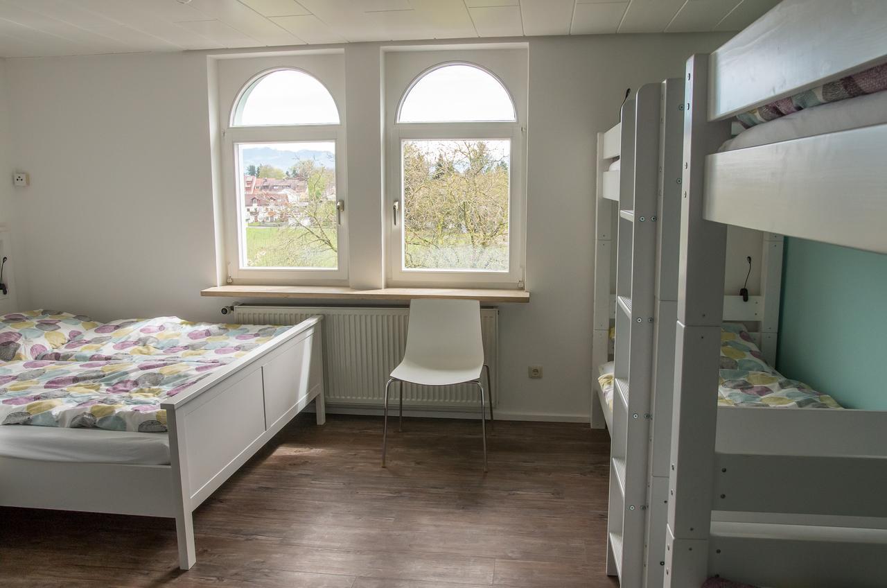 See-Hostel Wasserburg Eksteriør billede