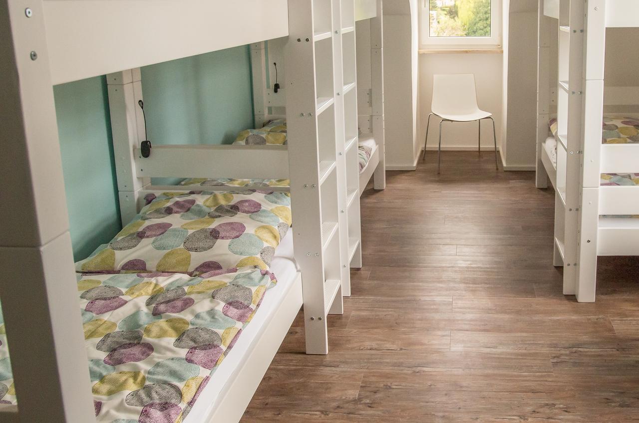 See-Hostel Wasserburg Eksteriør billede