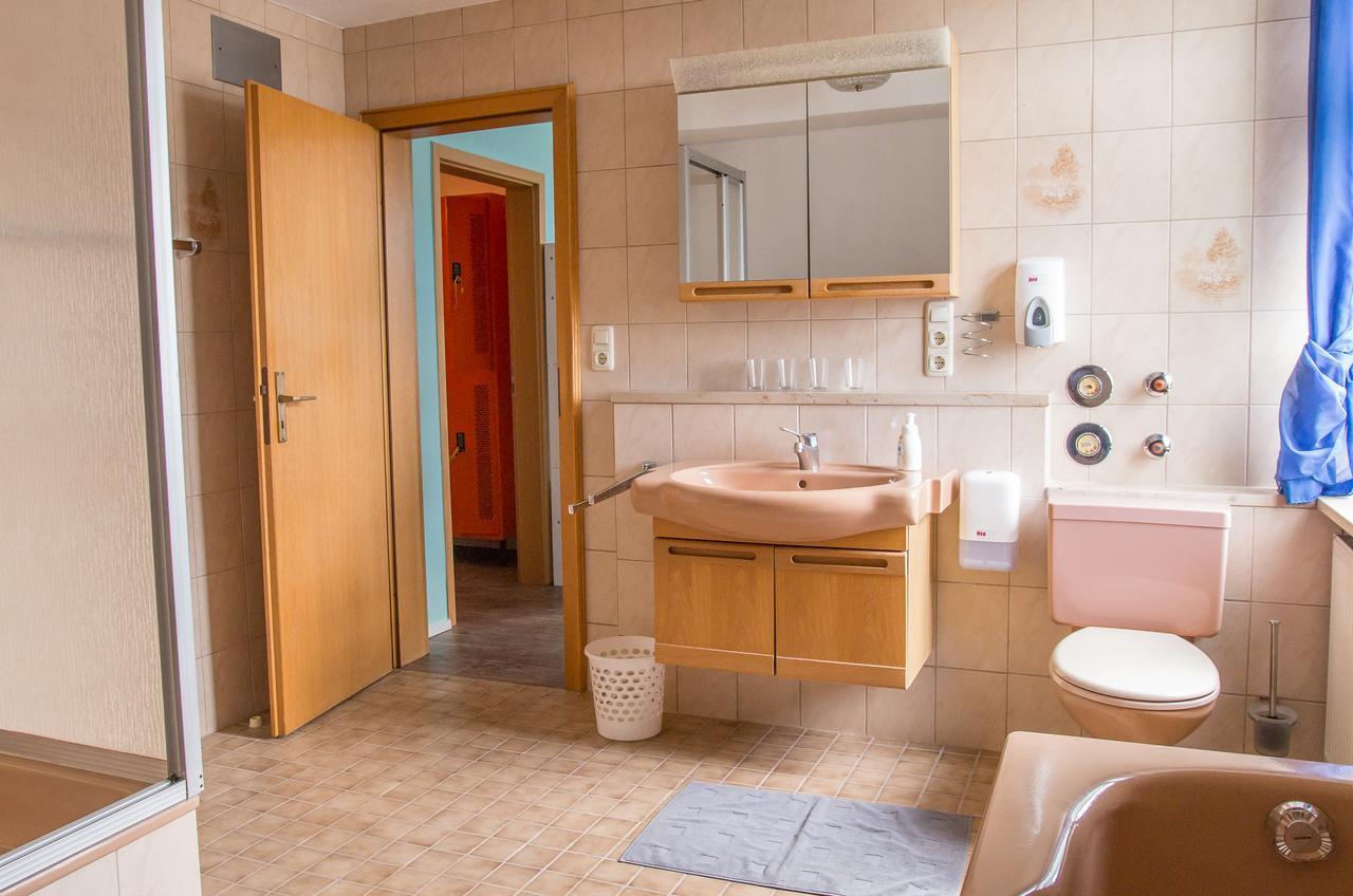 See-Hostel Wasserburg Eksteriør billede