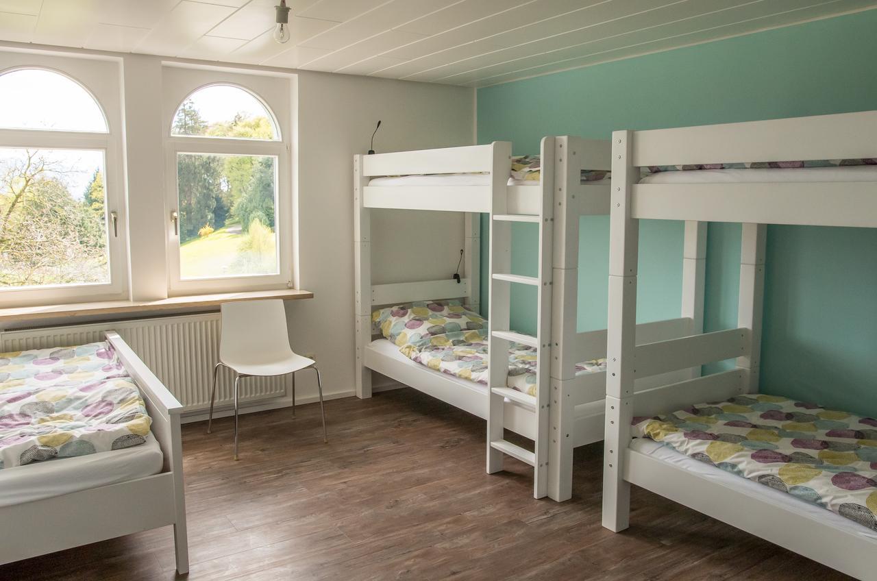 See-Hostel Wasserburg Eksteriør billede