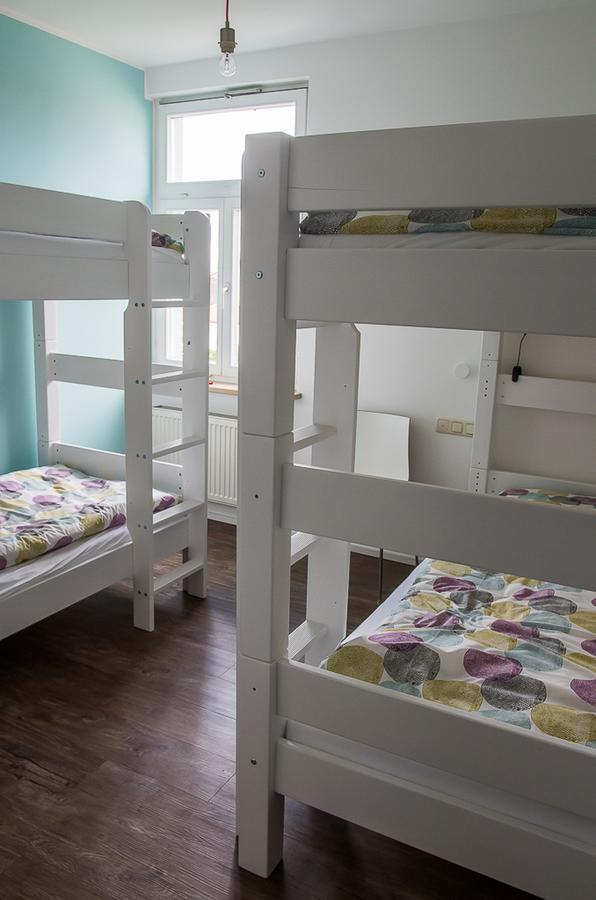 See-Hostel Wasserburg Eksteriør billede