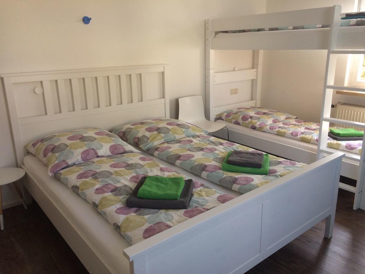 See-Hostel Wasserburg Eksteriør billede